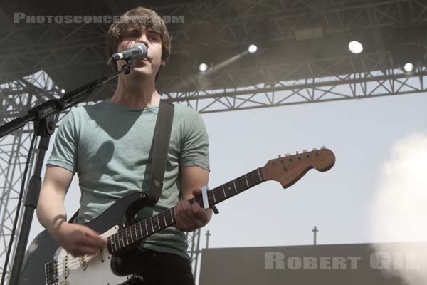 JAKE BUGG - 2017-06-10 - NIMES - Paloma - Flamingo - 